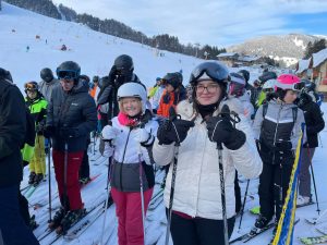 Smučarska ekskurzija v Kranjsko Goro