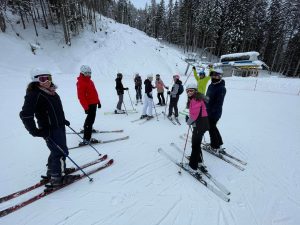 Smučarska ekskurzija v Kranjsko Goro