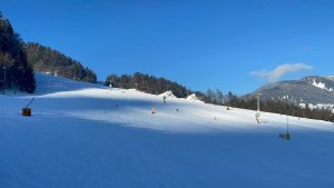 Smučarska ekskurzija v Kranjsko Goro