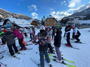 Smučarska ekskurzija v Kranjsko Goro