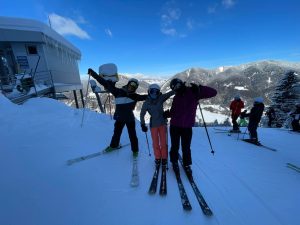 Smučarska ekskurzija v Kranjsko Goro