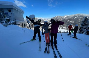Smučarska ekskurzija v Kranjsko Goro