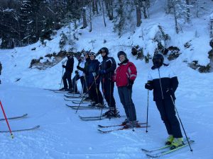 Smučarska ekskurzija v Kranjsko Goro